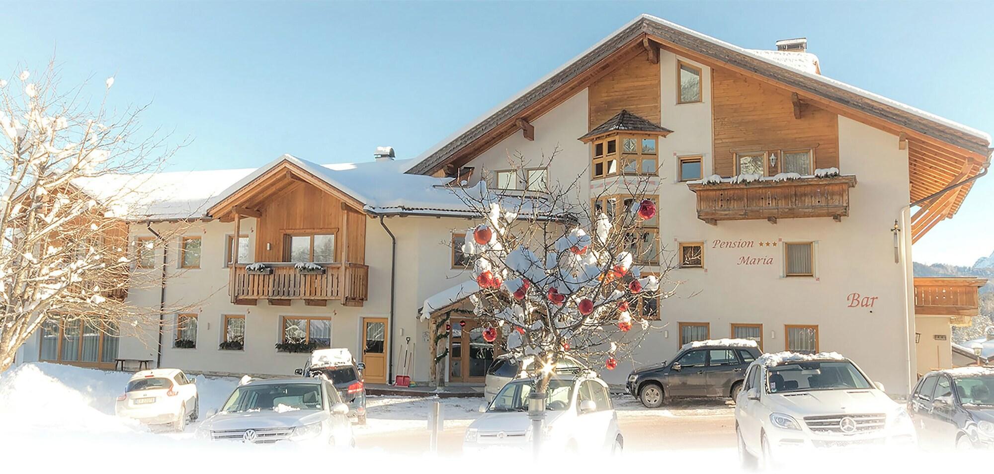 Varios Pension Maria