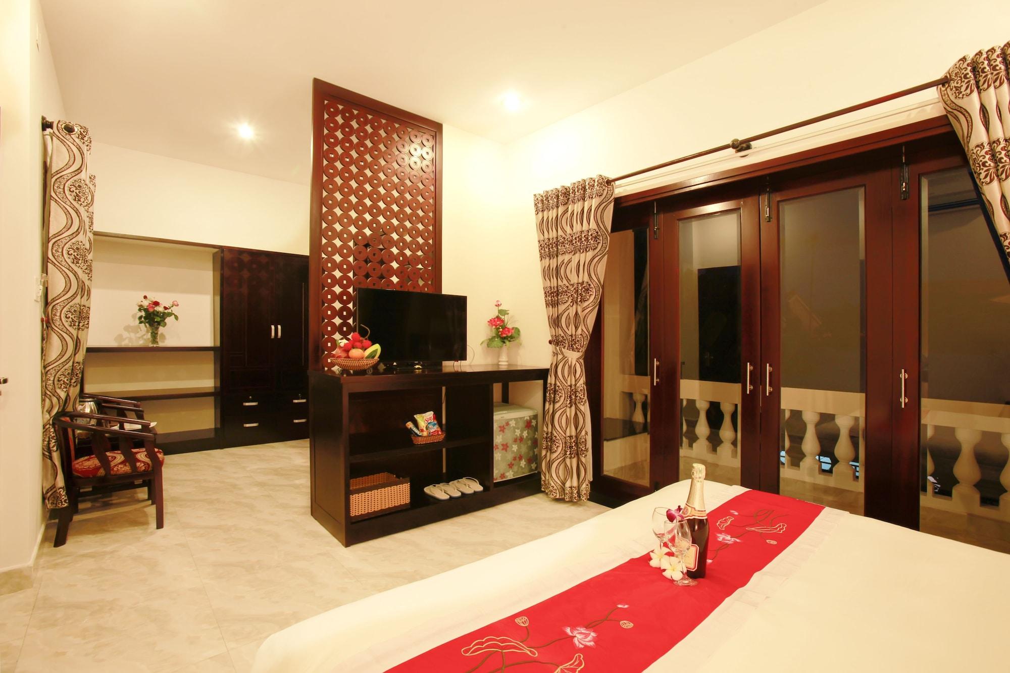 Equipamiento de Habitación Pham Gia Boutique Villa