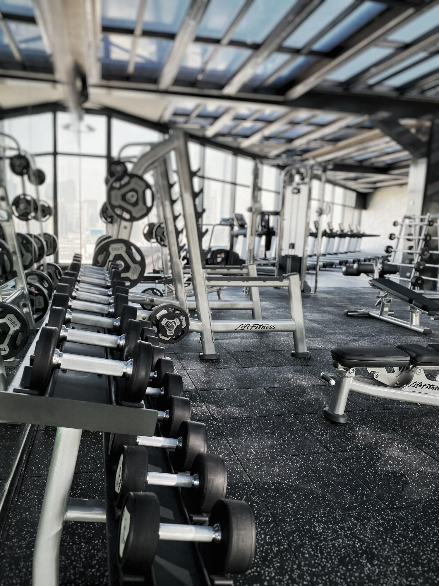 Gimnasio LiveFortuna Hotel