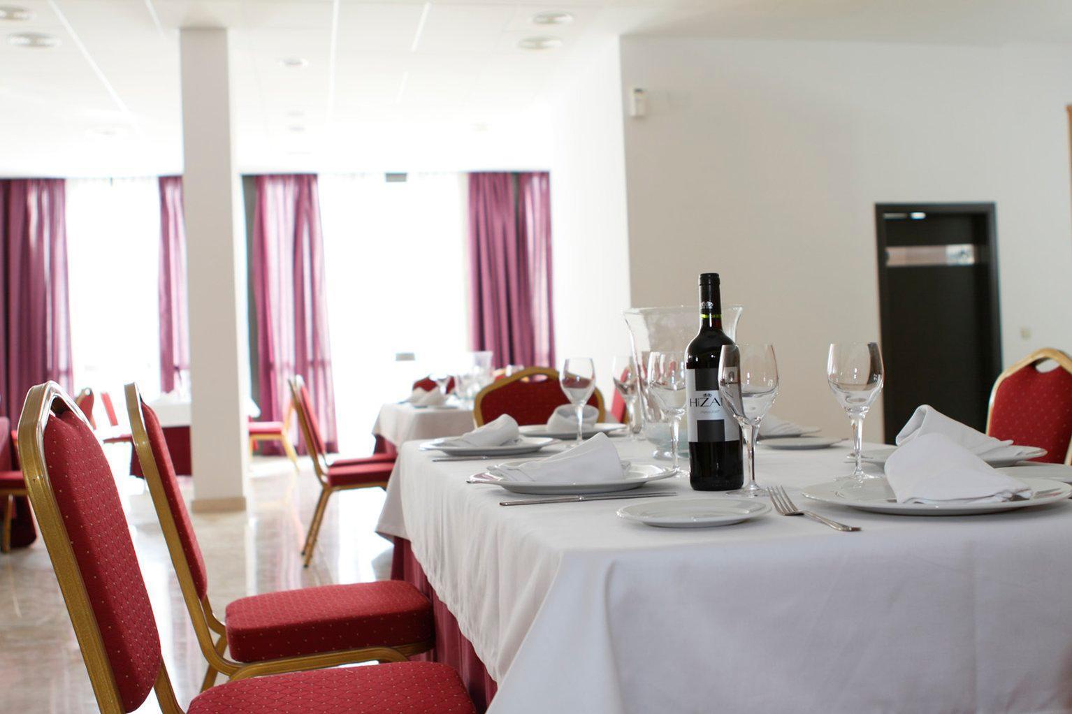 Vista Exterior Hotel Mencia Subbetica