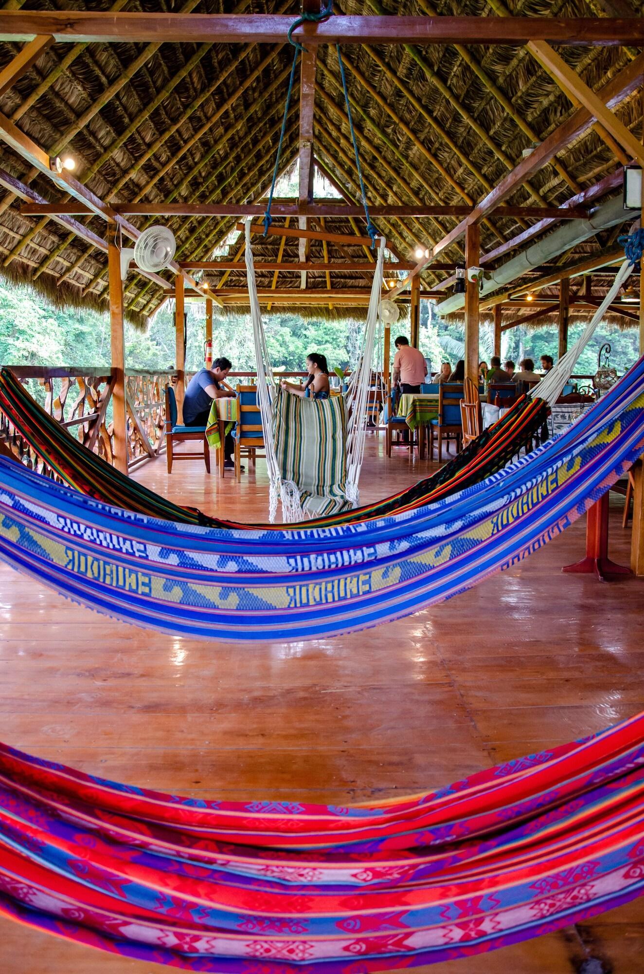 Restaurant YARINA Eco Lodge