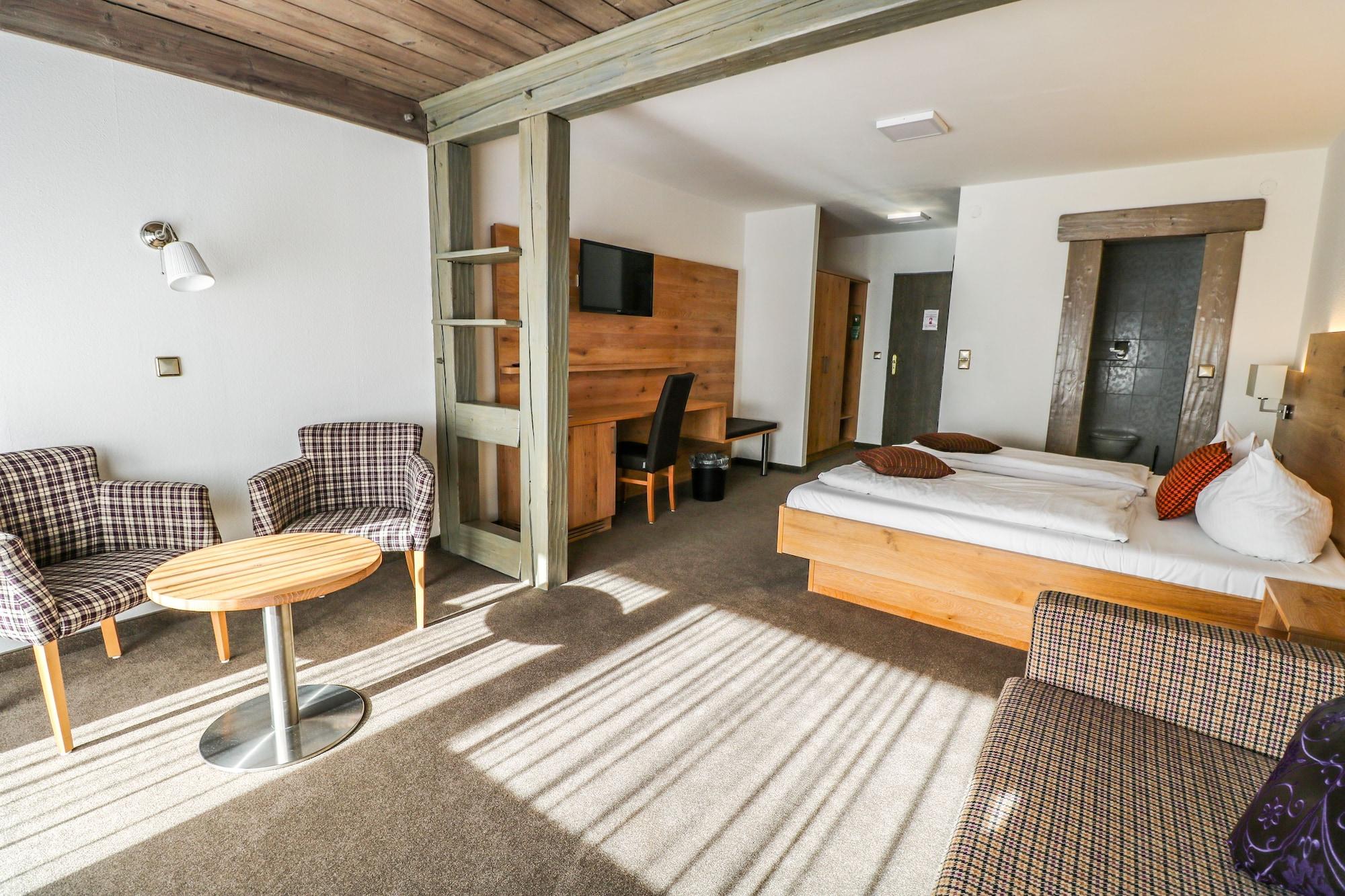 Habitación Hotel Quellenhof