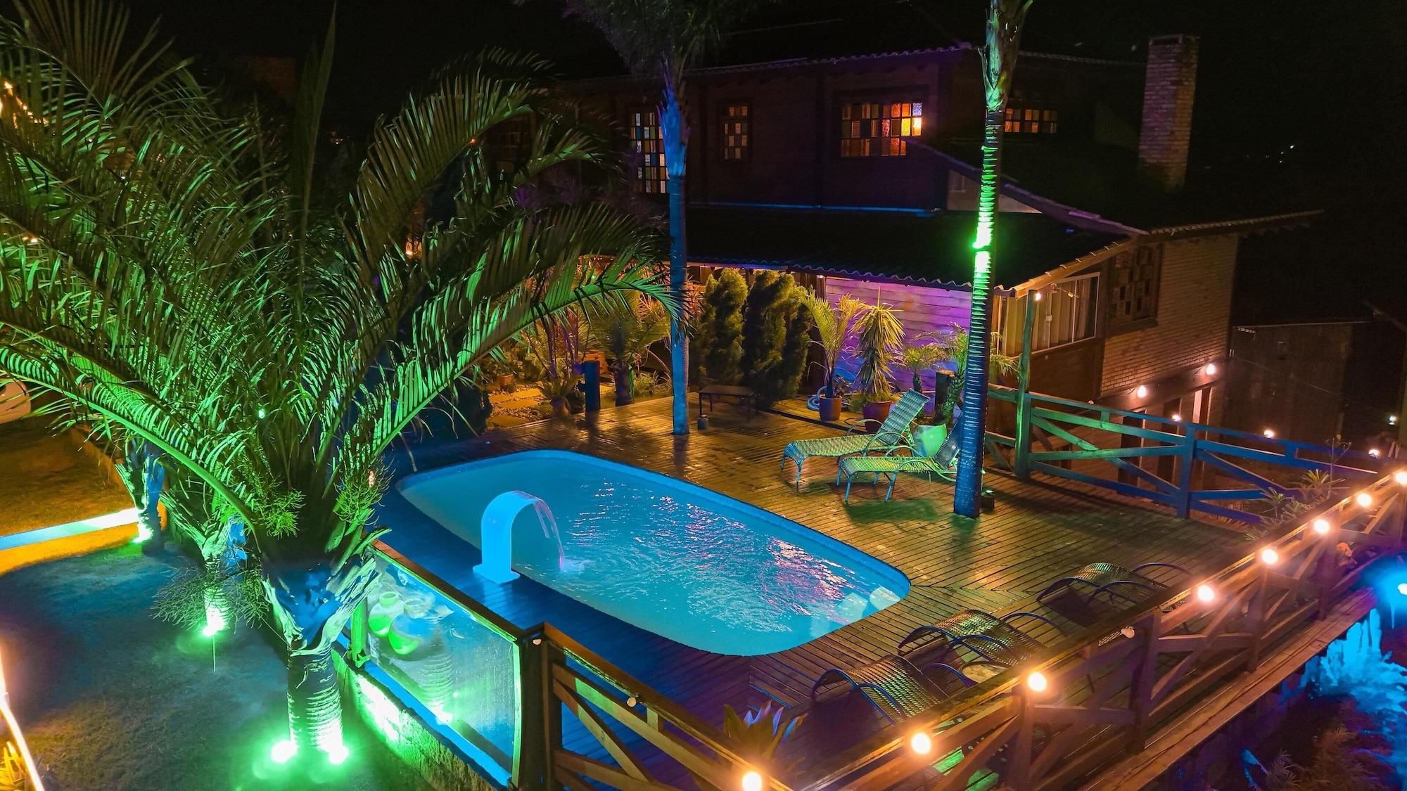 Varios Bangalô House - Praia do Rosa SC