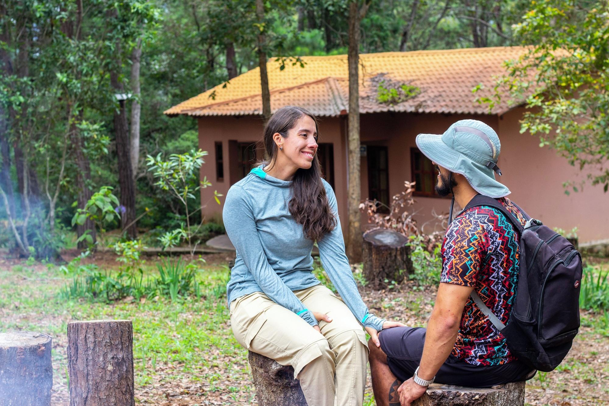 Instalaciones Recreativas Hotel Huella Lenca