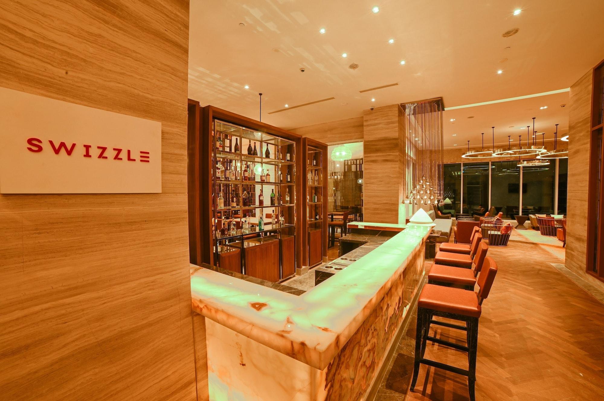Bar/Salón Welcomhotel by ITC Hotels, Bhubaneswar