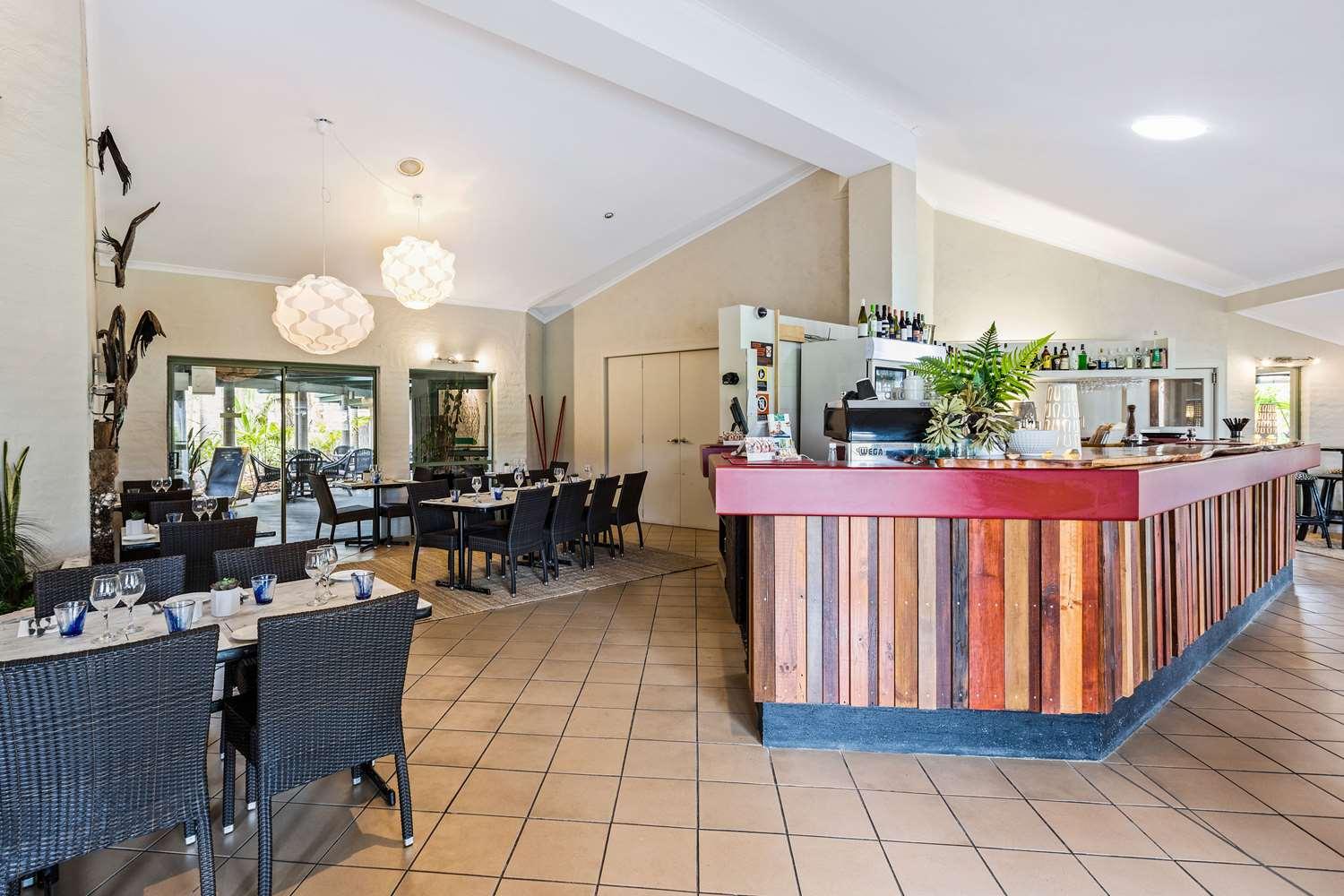 Bar/Salón Ballina Beach Resort