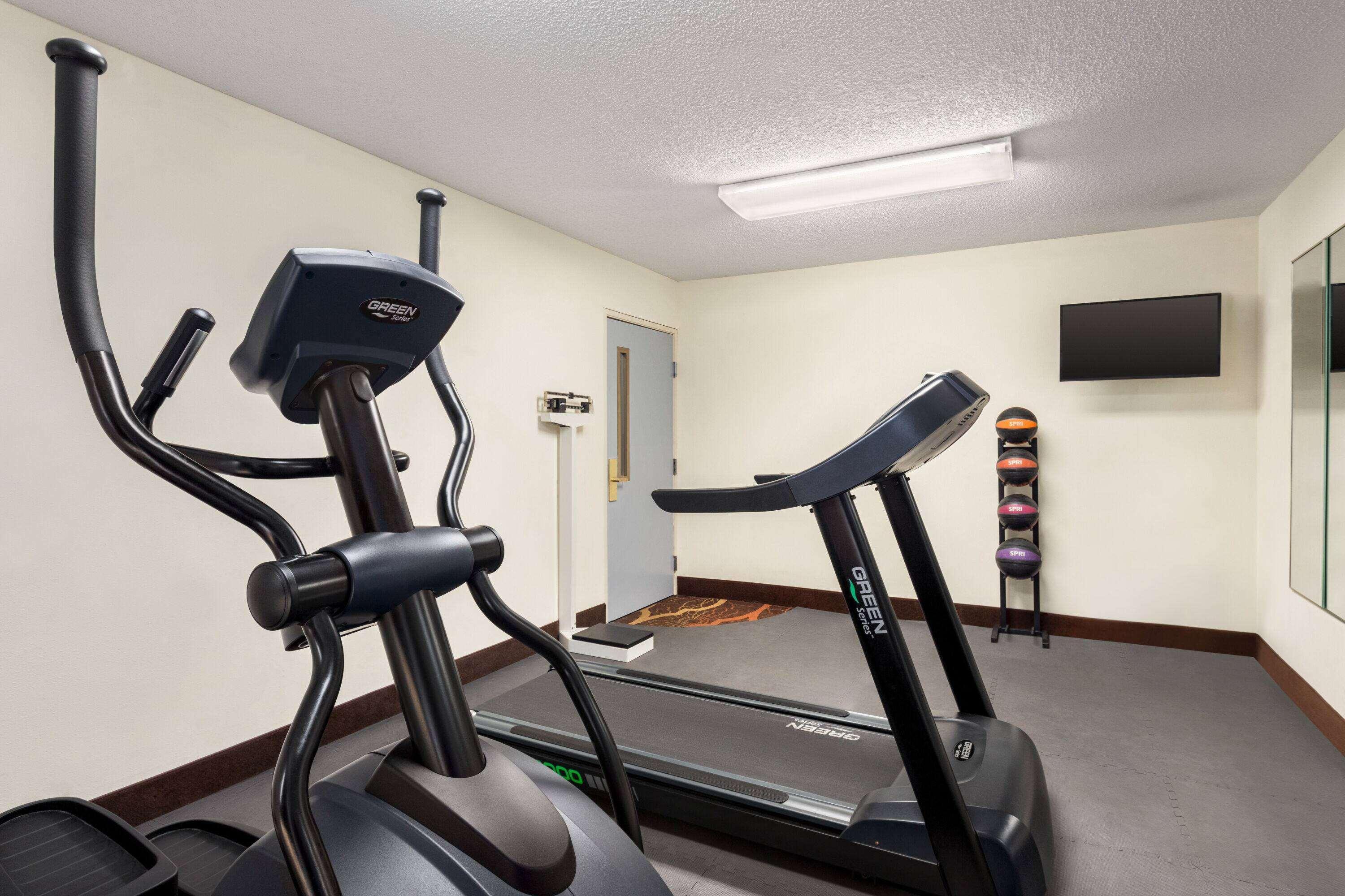 Gimnasio Days Inn by Wyndham Shallotte