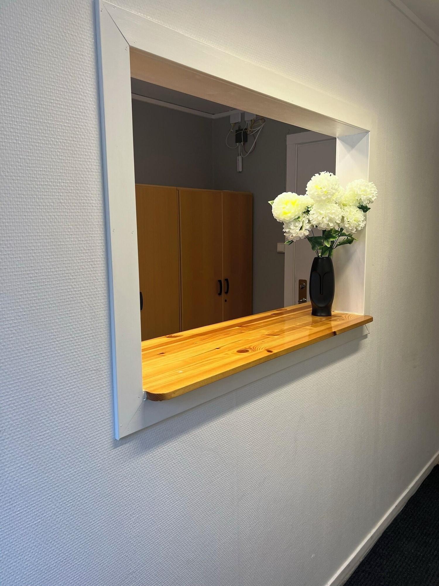 Vista Lobby Traume Vandrarhem