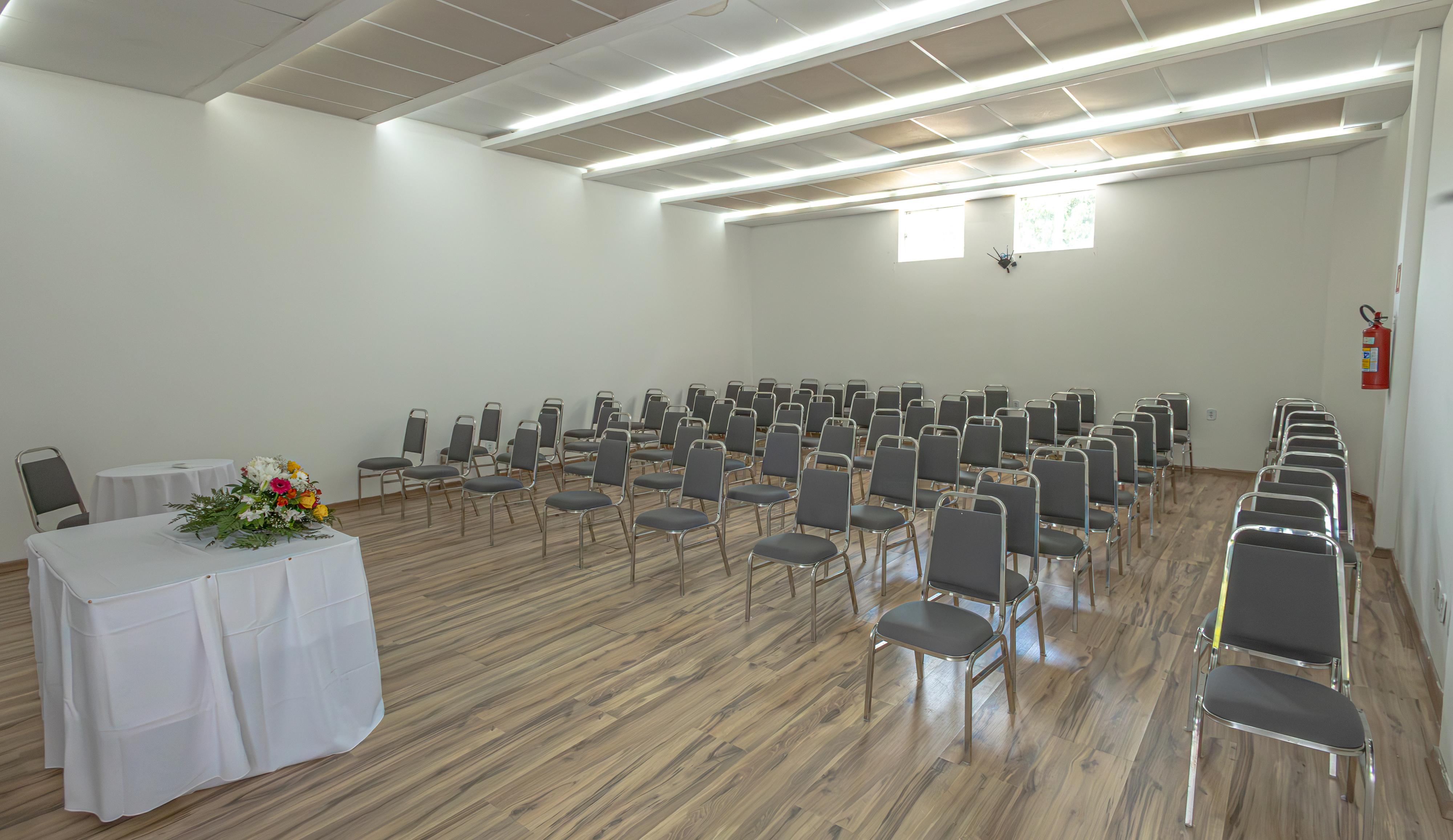 Sala de Reuniones Ramada By Wyndham Porto seguro Praia