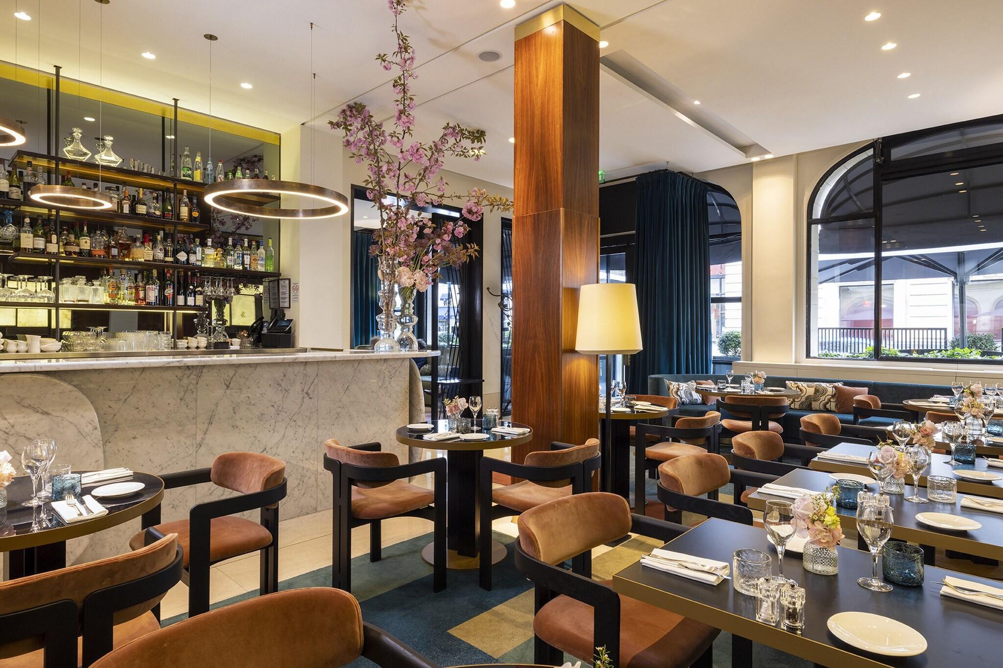 Restaurant Hotel Montalembert