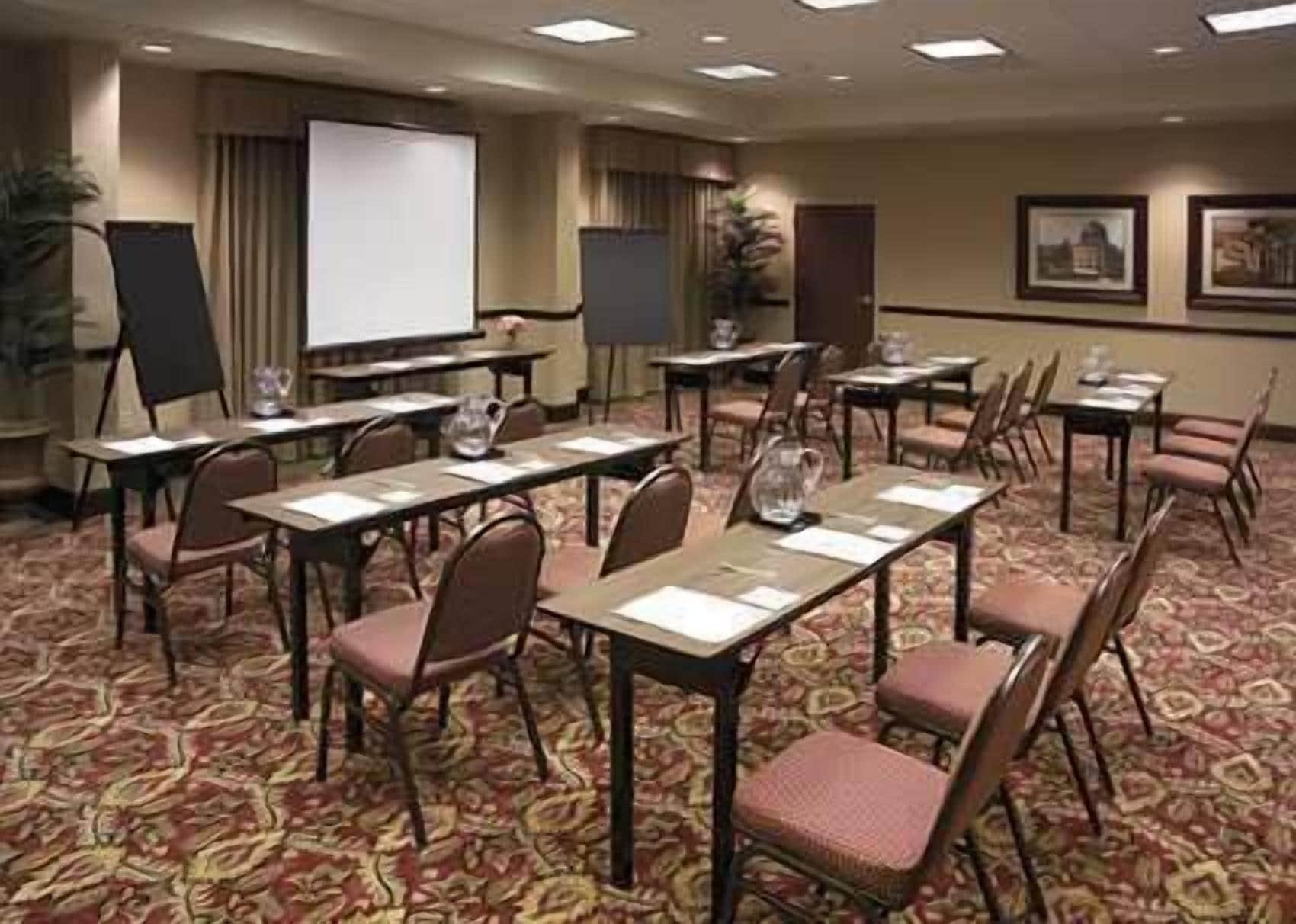 Sala de Reuniones Hampton Inn Schenectady Downtown