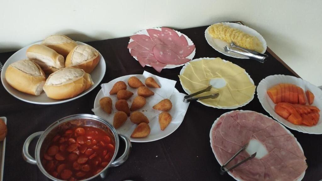 Restaurant Pousada São Benedito