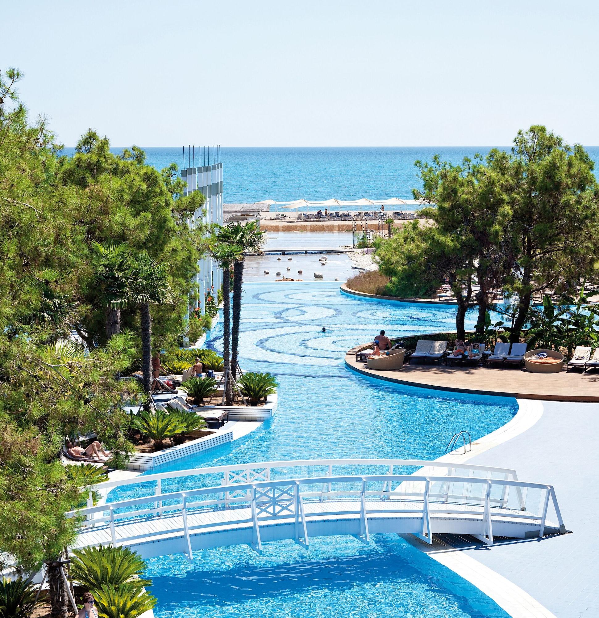 Vista Exterior Lykia World Antalya - All inclusive