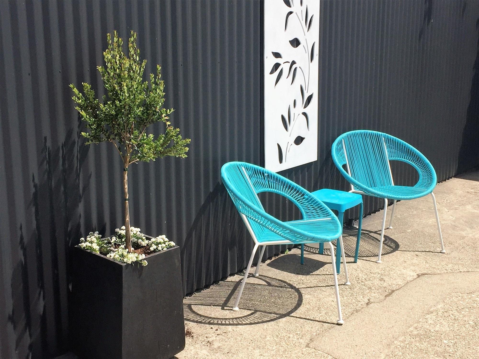 Vista Piscina Fairway Motel and Apartments