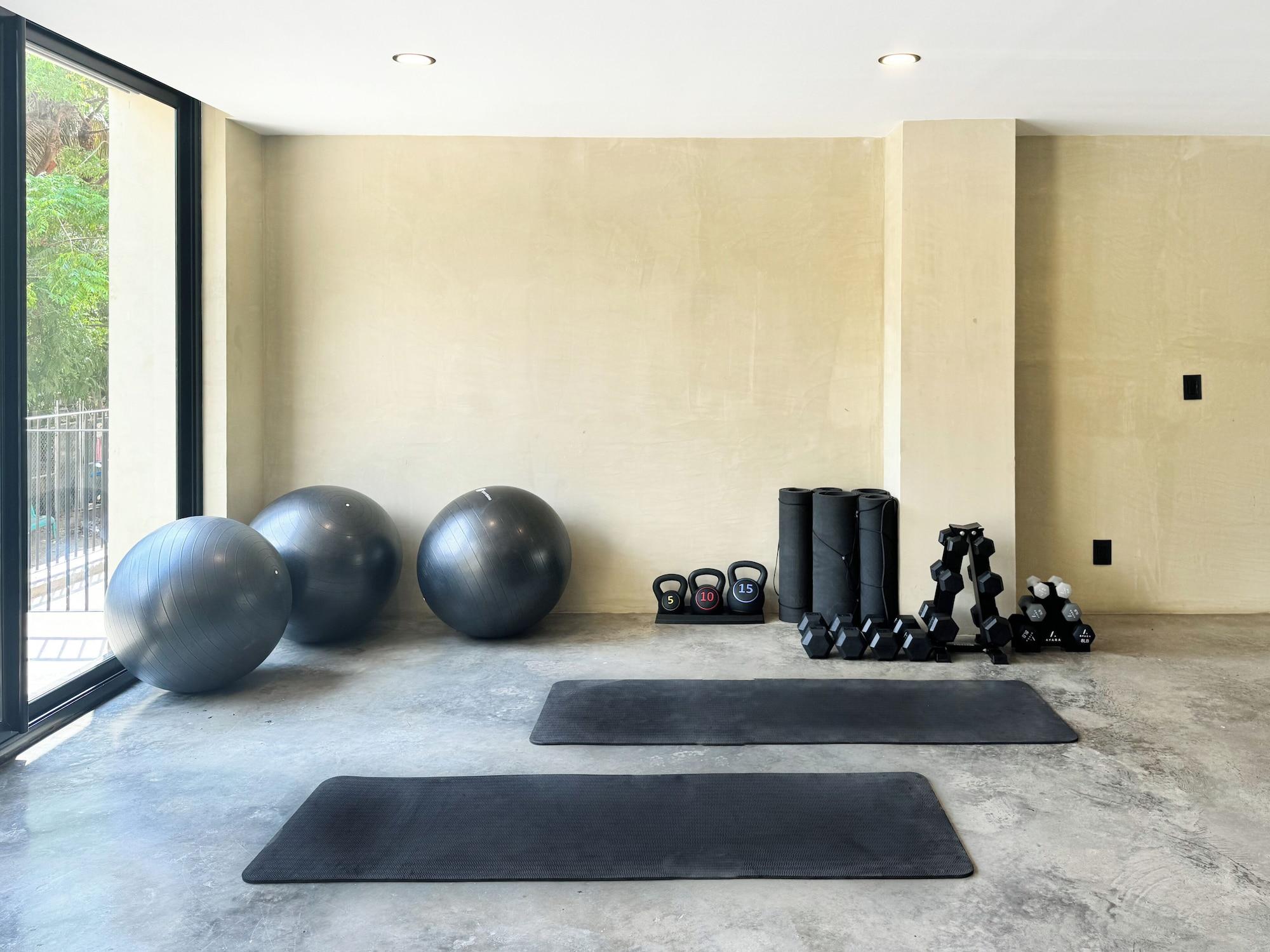 Gimnasio Maramara Hotel Experience