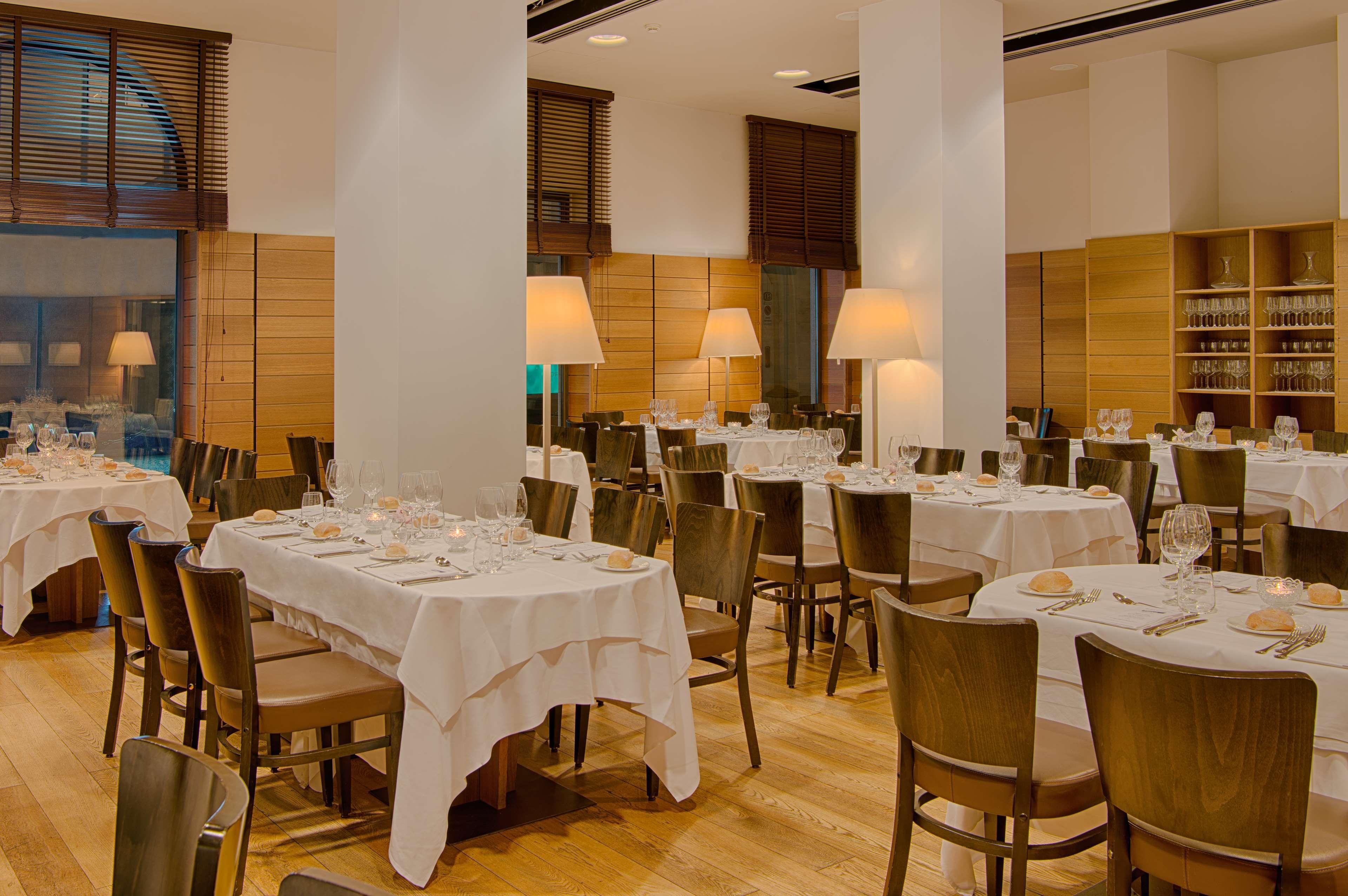 Restaurant NH Collection Torino Santo Stefano