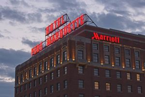 Alojamiento - Peoria Marriott Pere Marquette