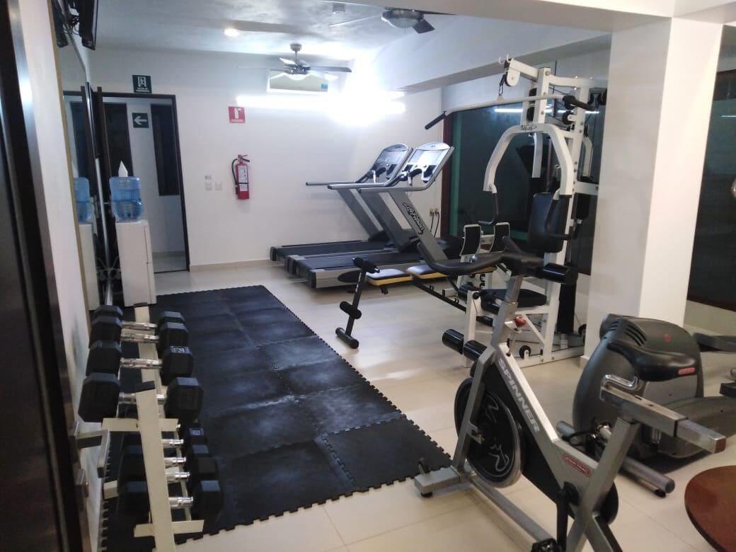 Gimnasio Porto Real