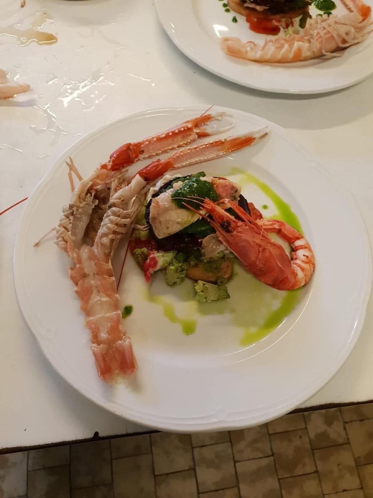 Restaurant Hotel Ristorante Lido