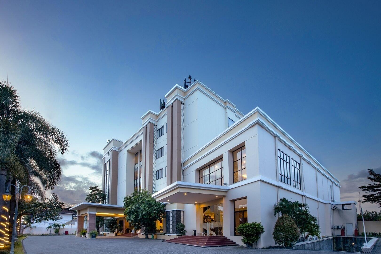 Varios Riss Hotel Malioboro