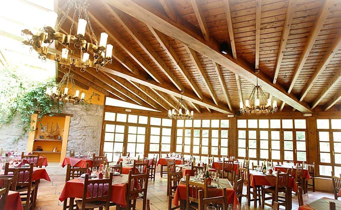 Restaurant Puente Vidosa