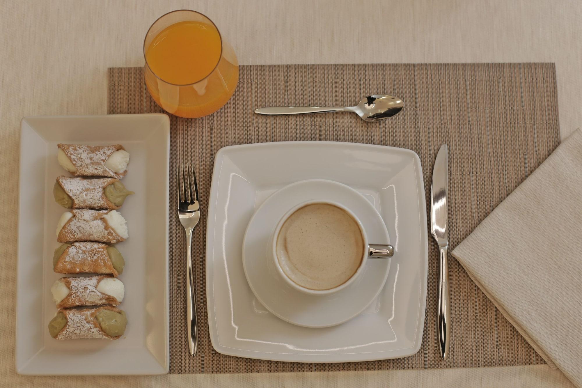 Restaurant Palazzo Marletta Luxury House Hotel