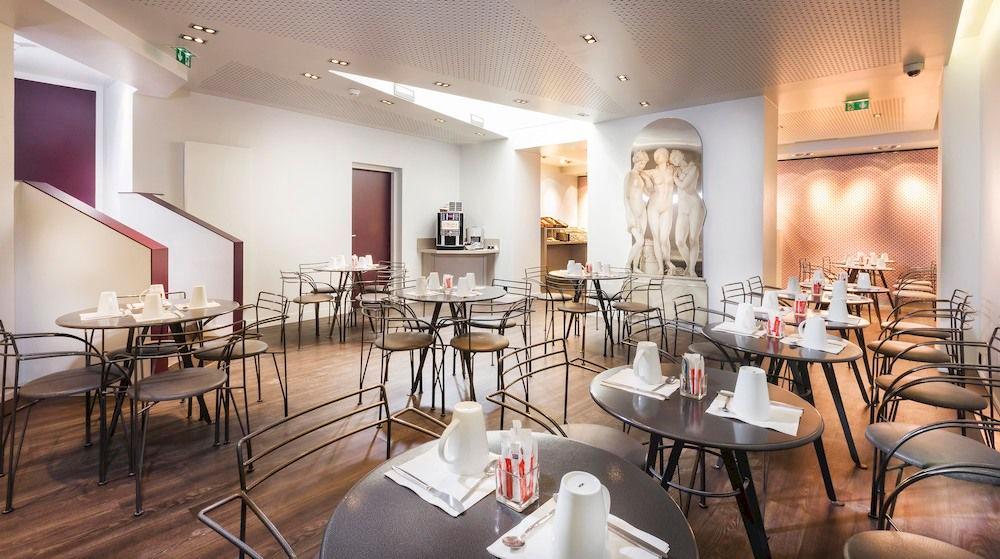 Hotel Libertel Canal Saint Martin