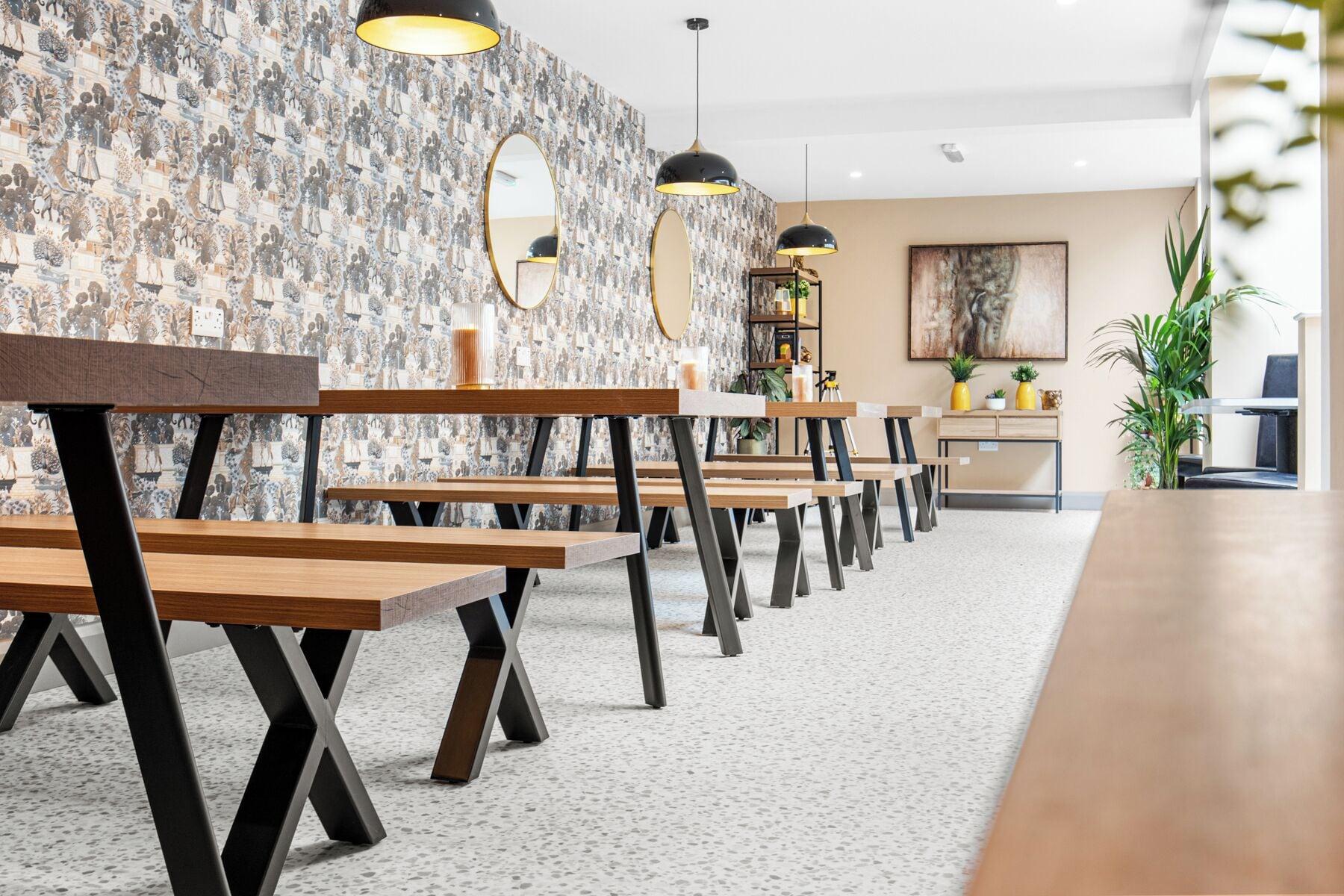 Restaurant Clanbrassil Townhouse