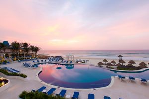 Hoteles con Area Infantil en Cancún Zona Hotelera