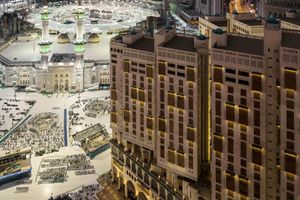Alojamiento - Makkah Hotel