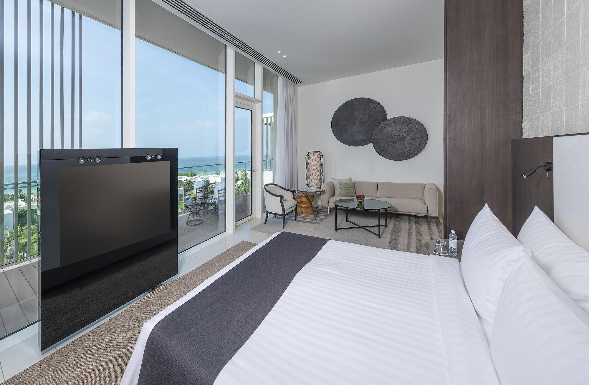 Habitación Al Zorah Beach Resort