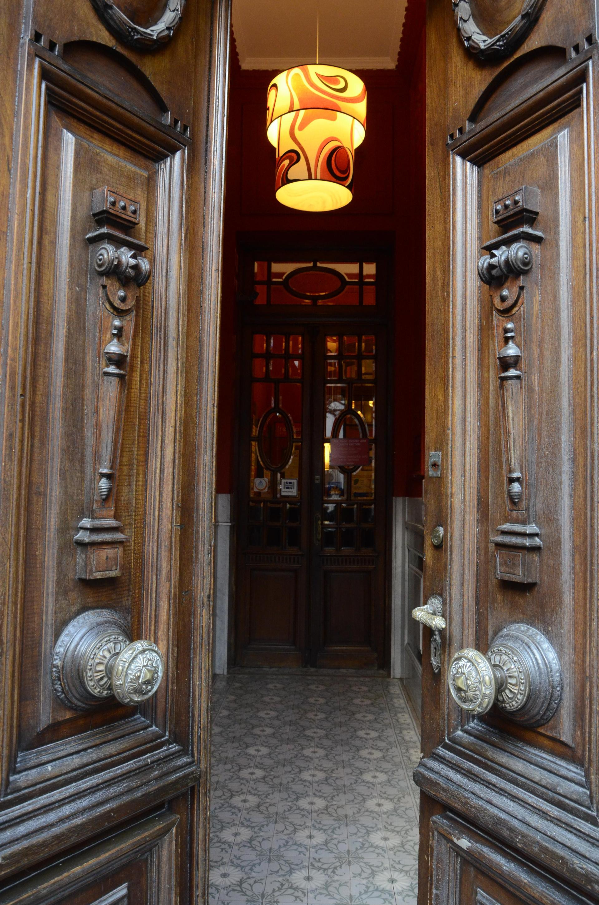 Vista Exterior Play Hostel Arcos