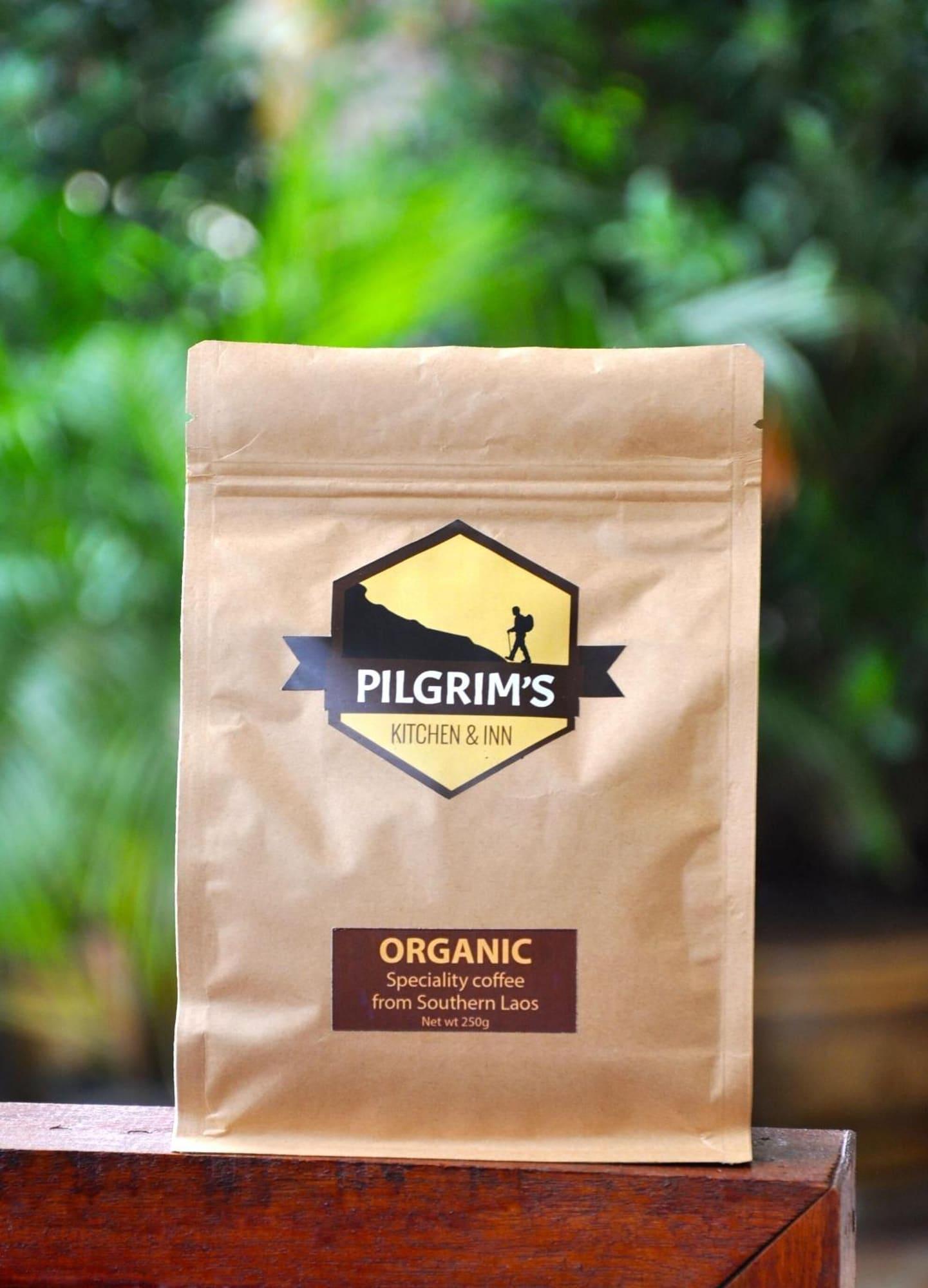 Varios Pilgrim's Kitchen & Inn