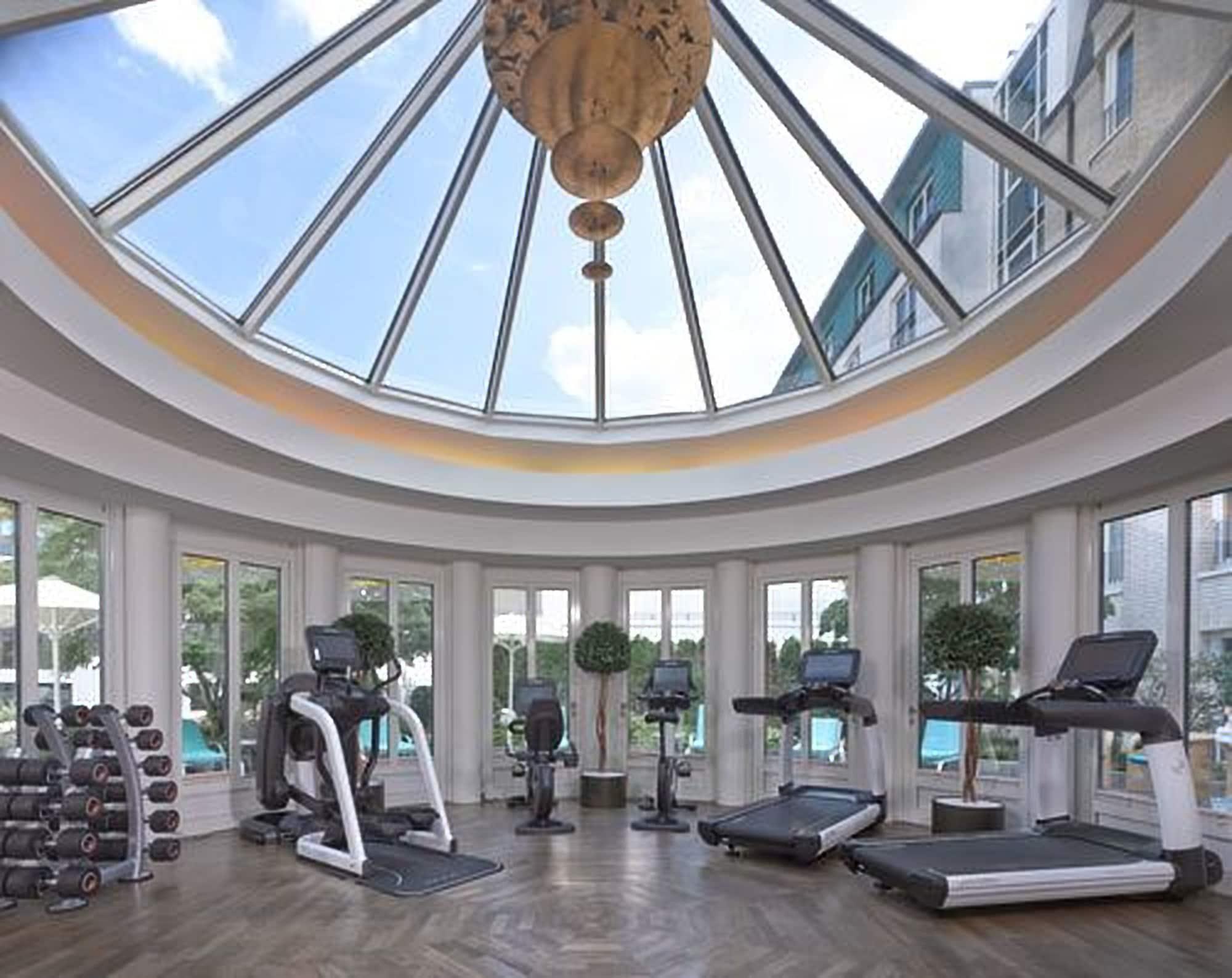 Gimnasio Grand Elysee Hamburg