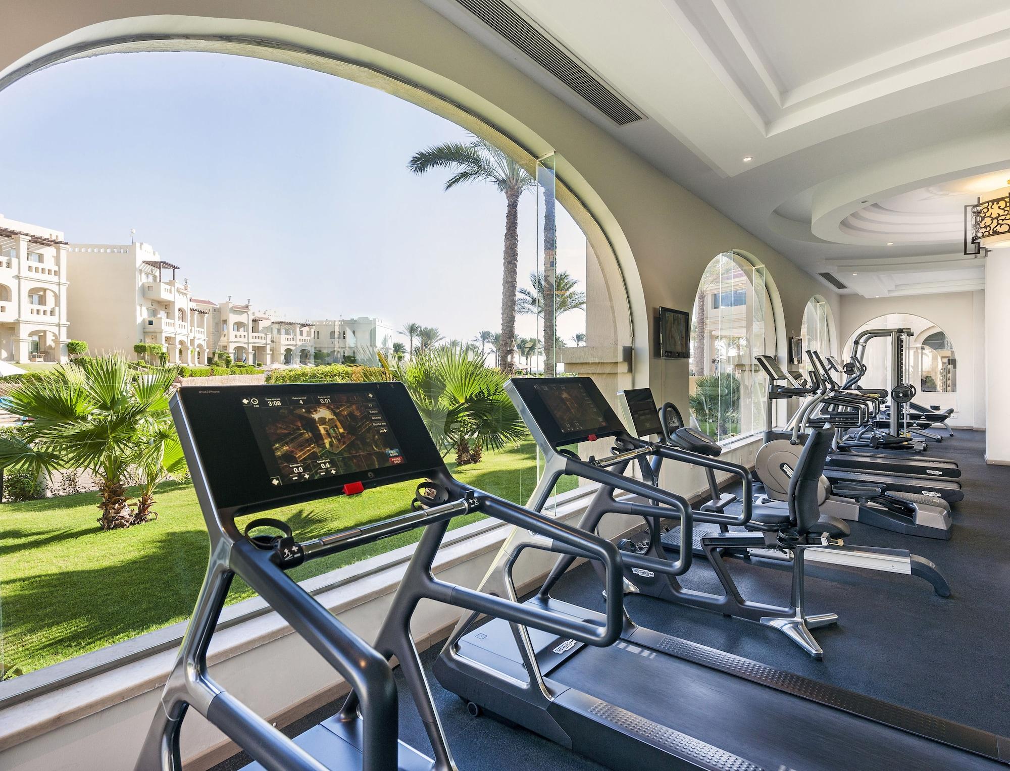 Gimnasio Rixos Sharm El Sheikh Adults Only 18 +