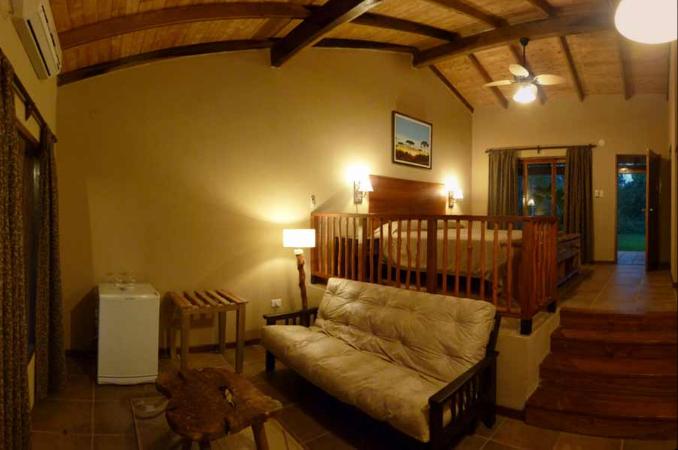 Habitación Ytororo Lodge