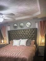 Alquiler Vacacional - Charming 3-bedroom house with WiFi, AC in fantastic Hansford