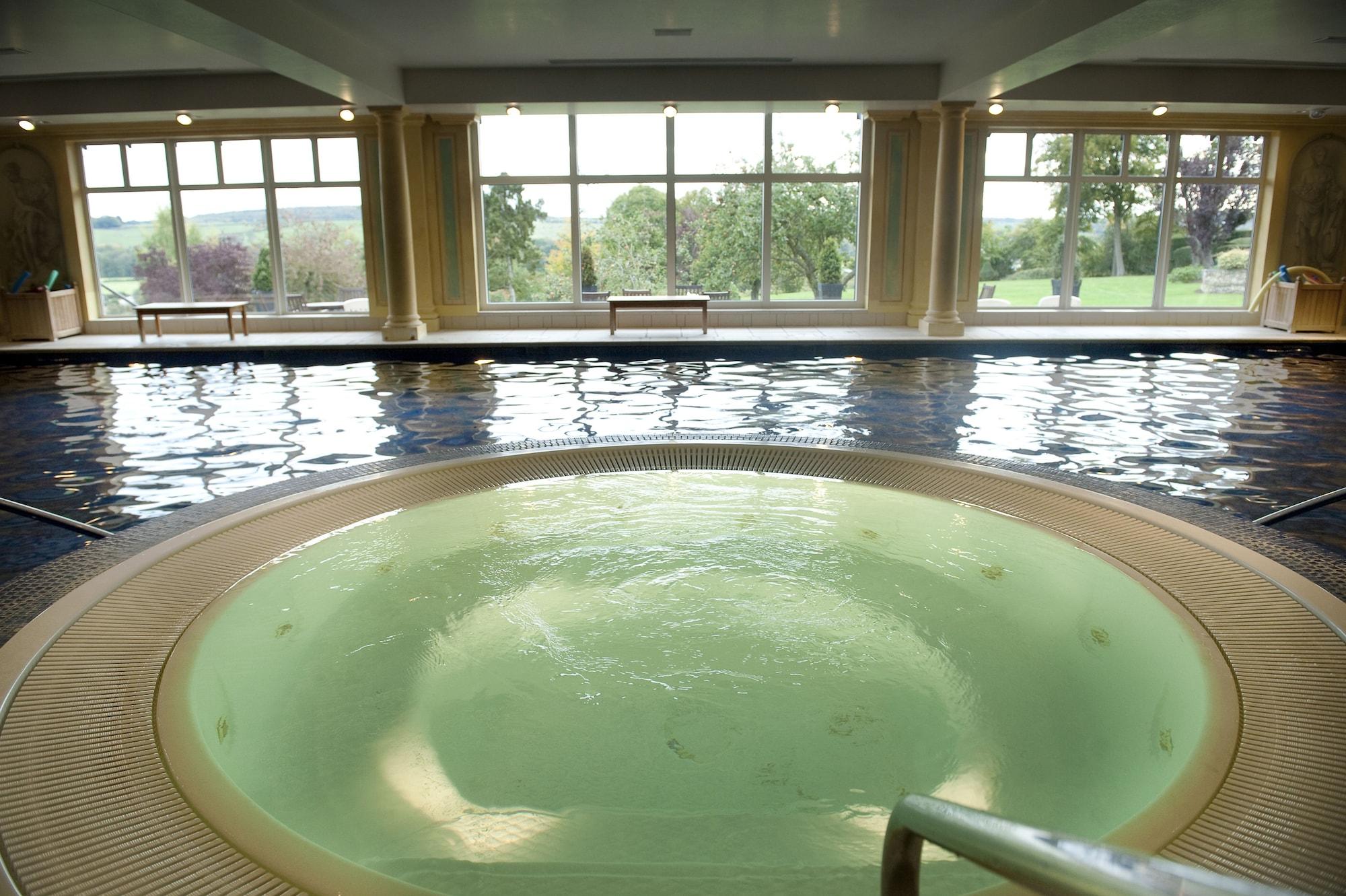 Spa Danesfield House Hotel And Spa