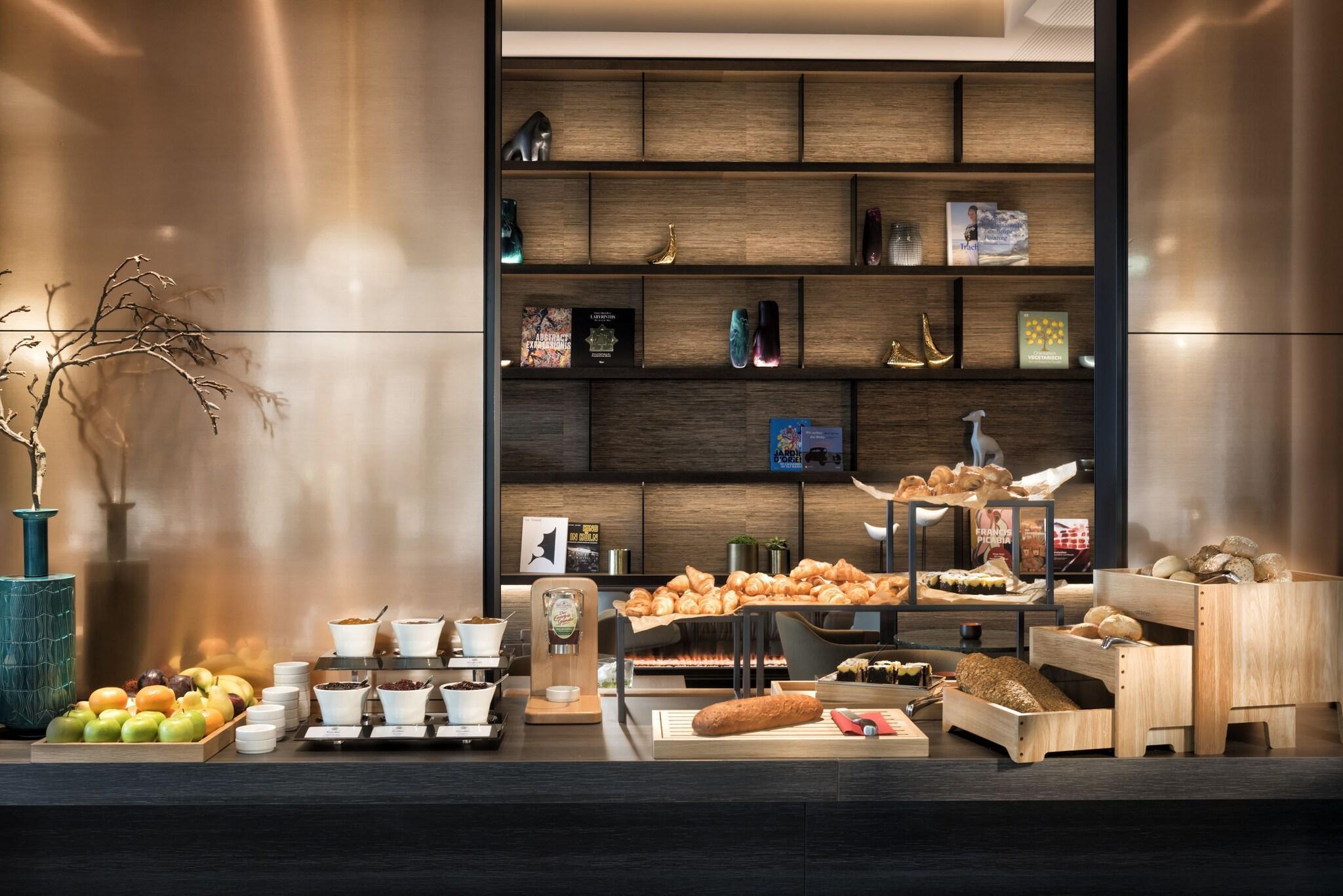 Restaurant Adina Apartment Hotel Frankfurt Westend