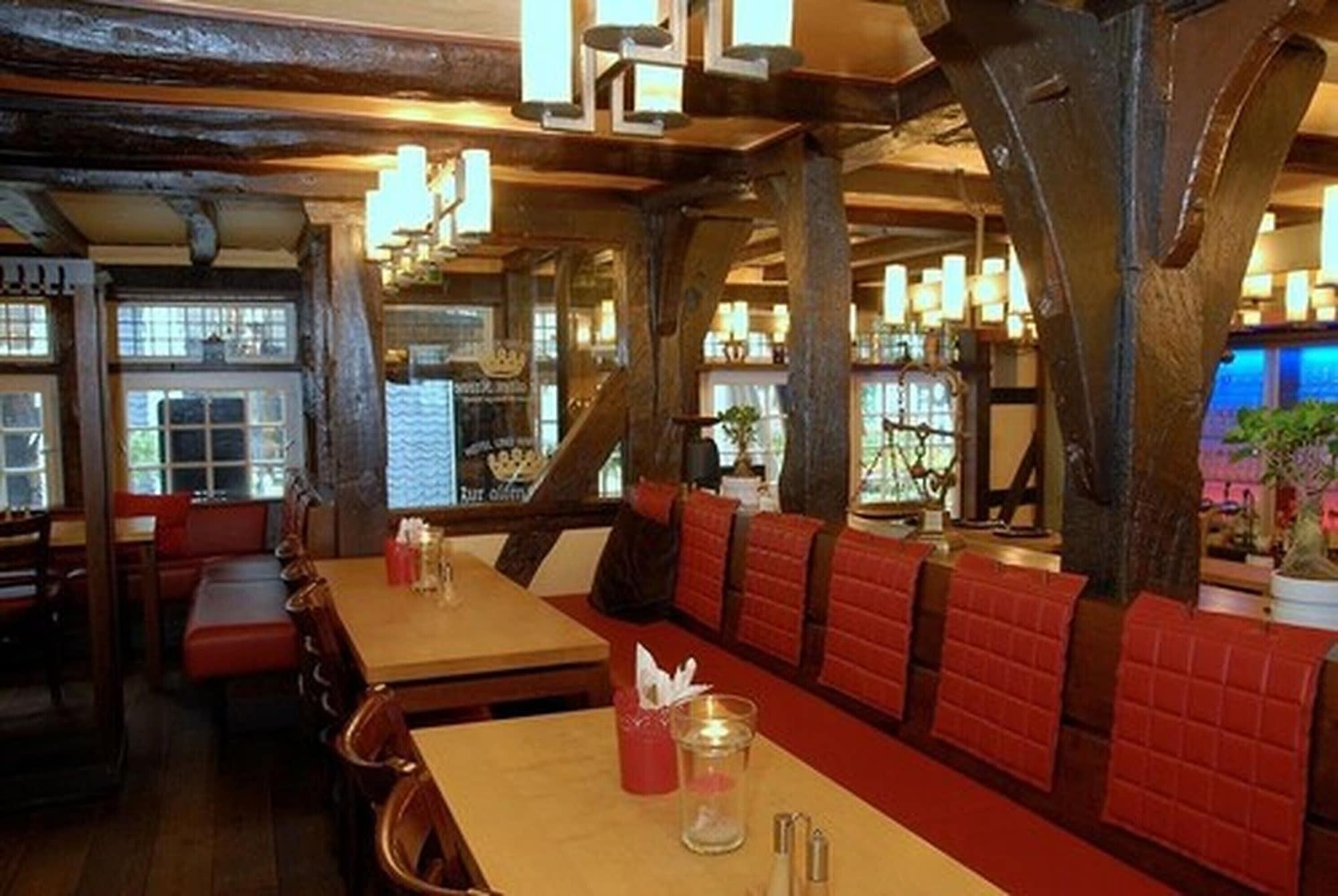 Bar/Salón Zur alten Krone