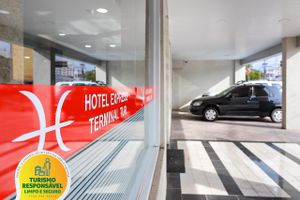 Alojamiento - Hotel Express Terminal Tur - Rodoviária Porto Alegre