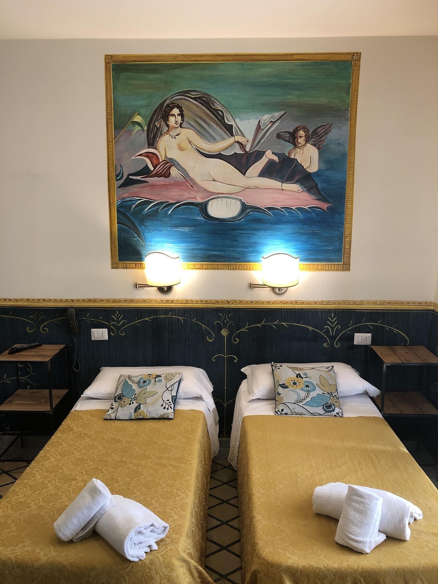 Set de Habitación Hotel Europeo