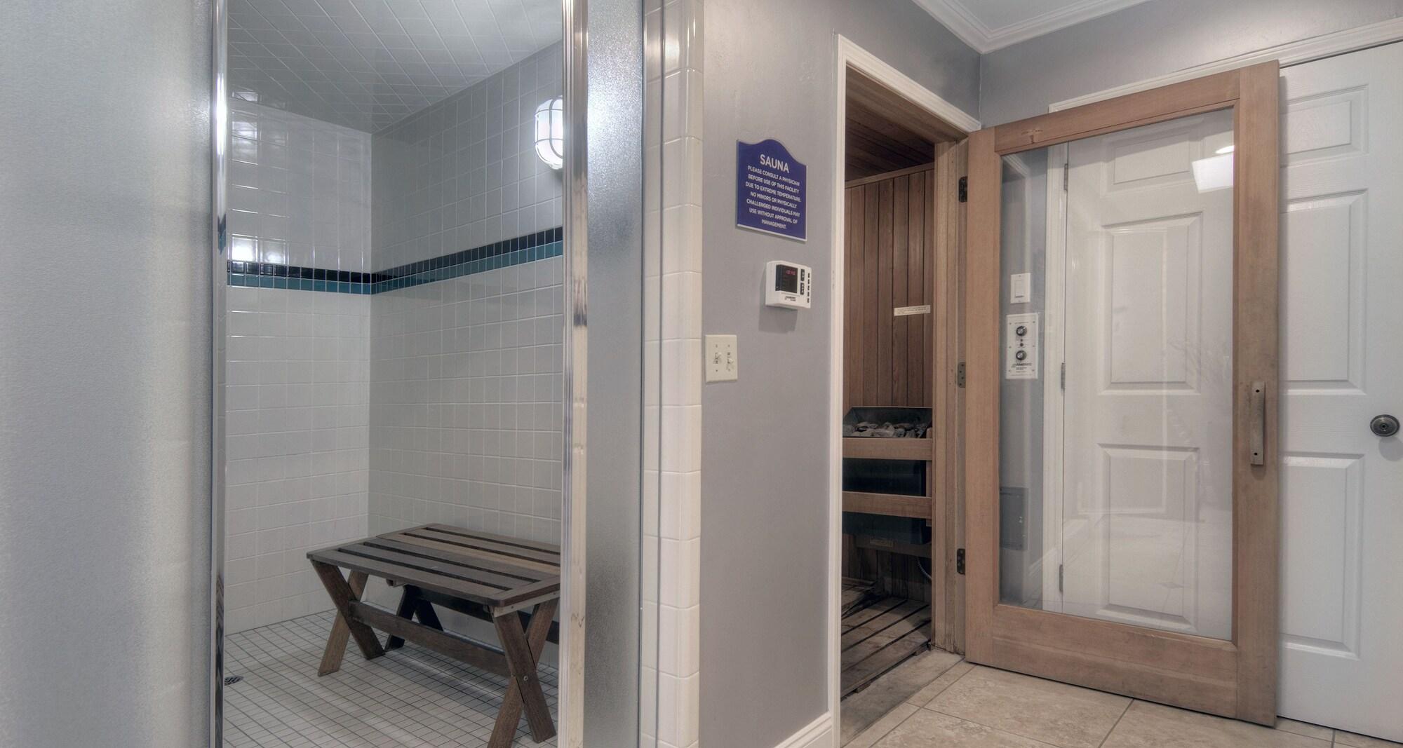 Spa Best Western Plus Dixon Davis
