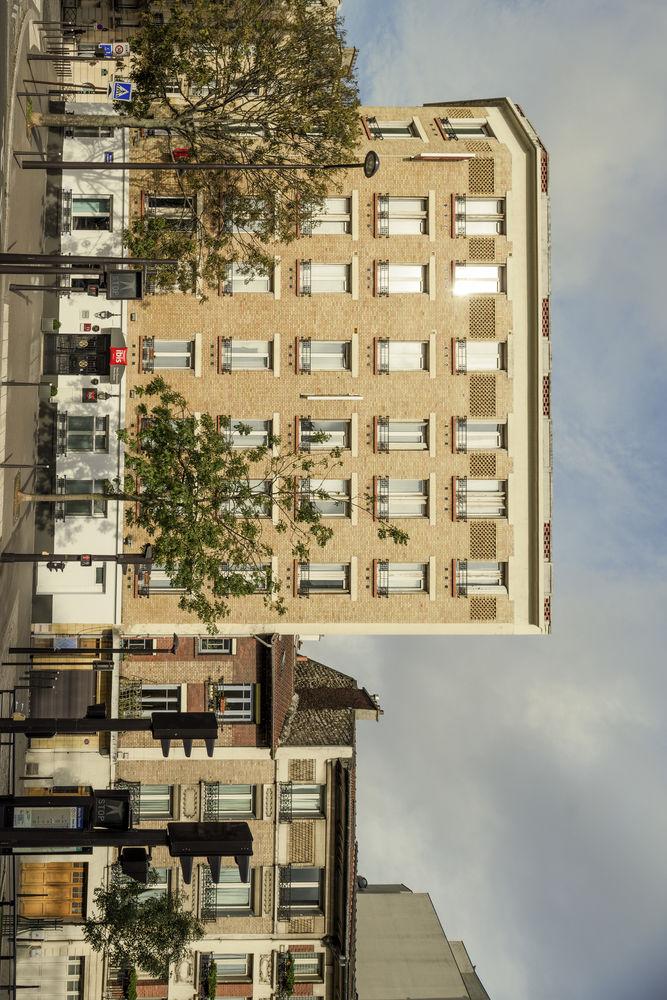 Hotel ibis Daumesnil Puerta Dorada