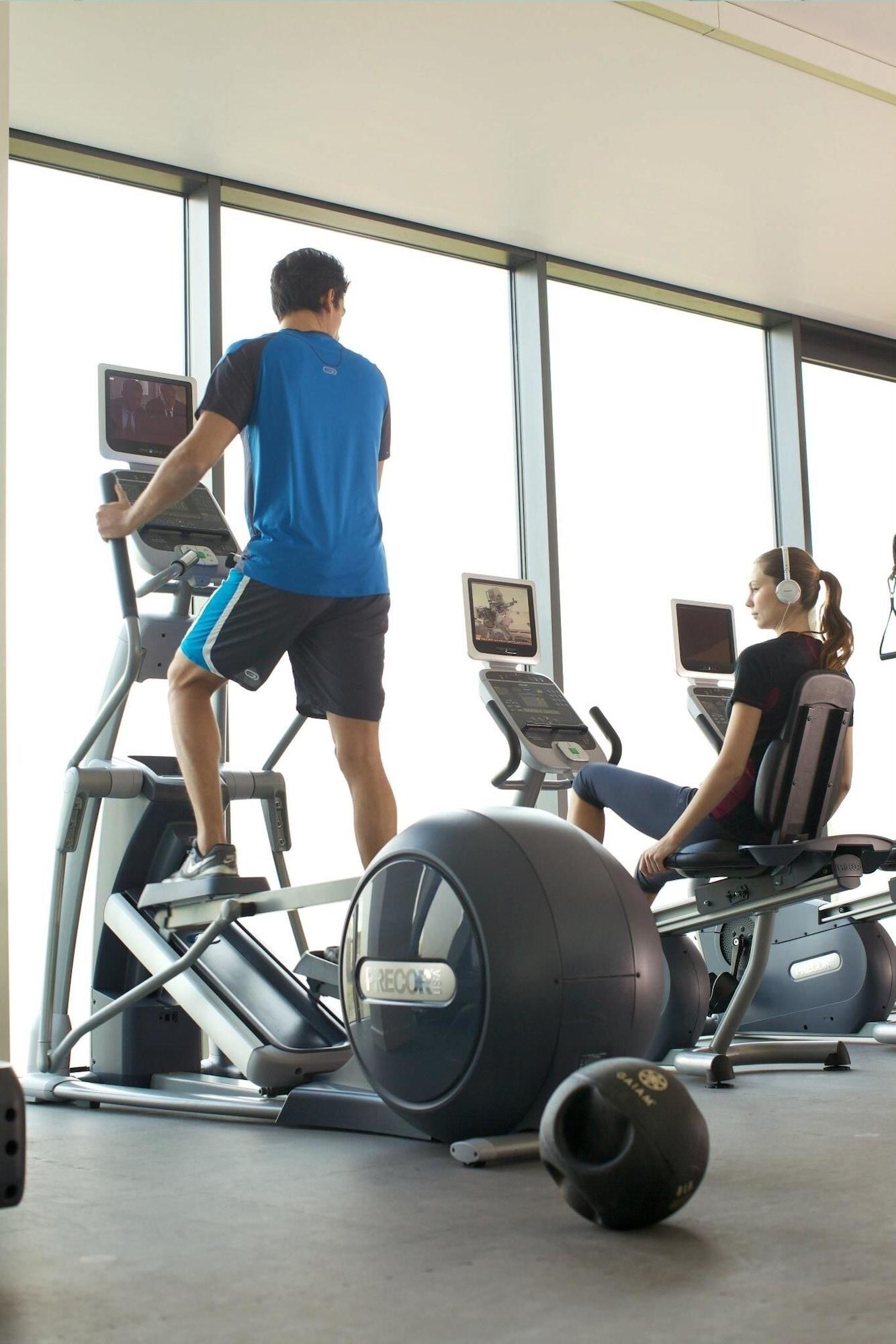 Gimnasio Hilton Garden Inn Leiden