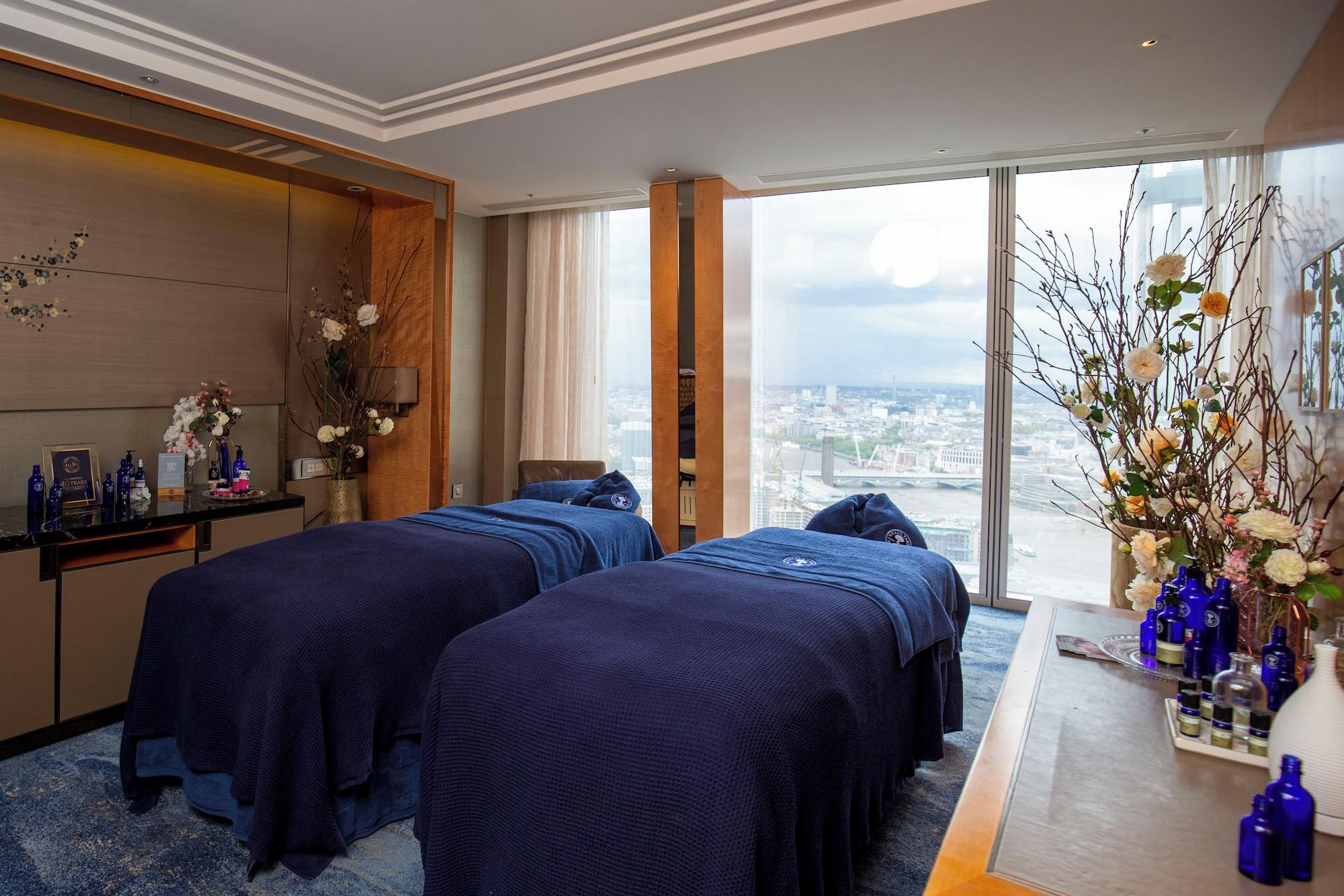 Spa Shangri-La The Shard, London