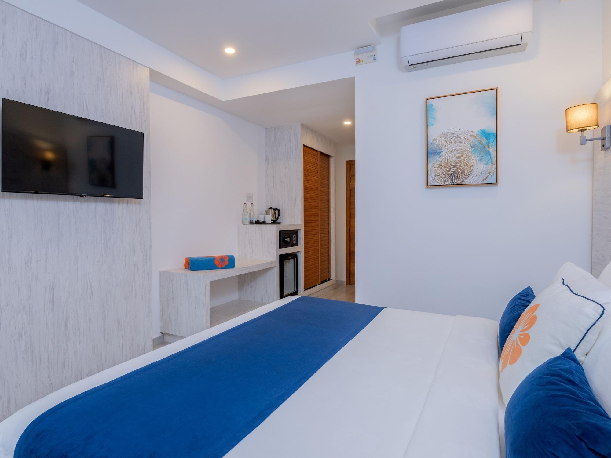 Habitación Kaani Palm Beach