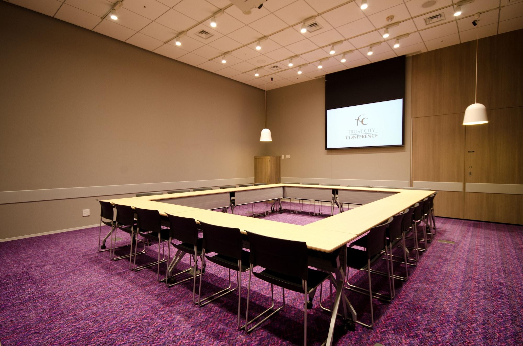 Sala de Reuniones Courtyard by Marriott Tokyo Station