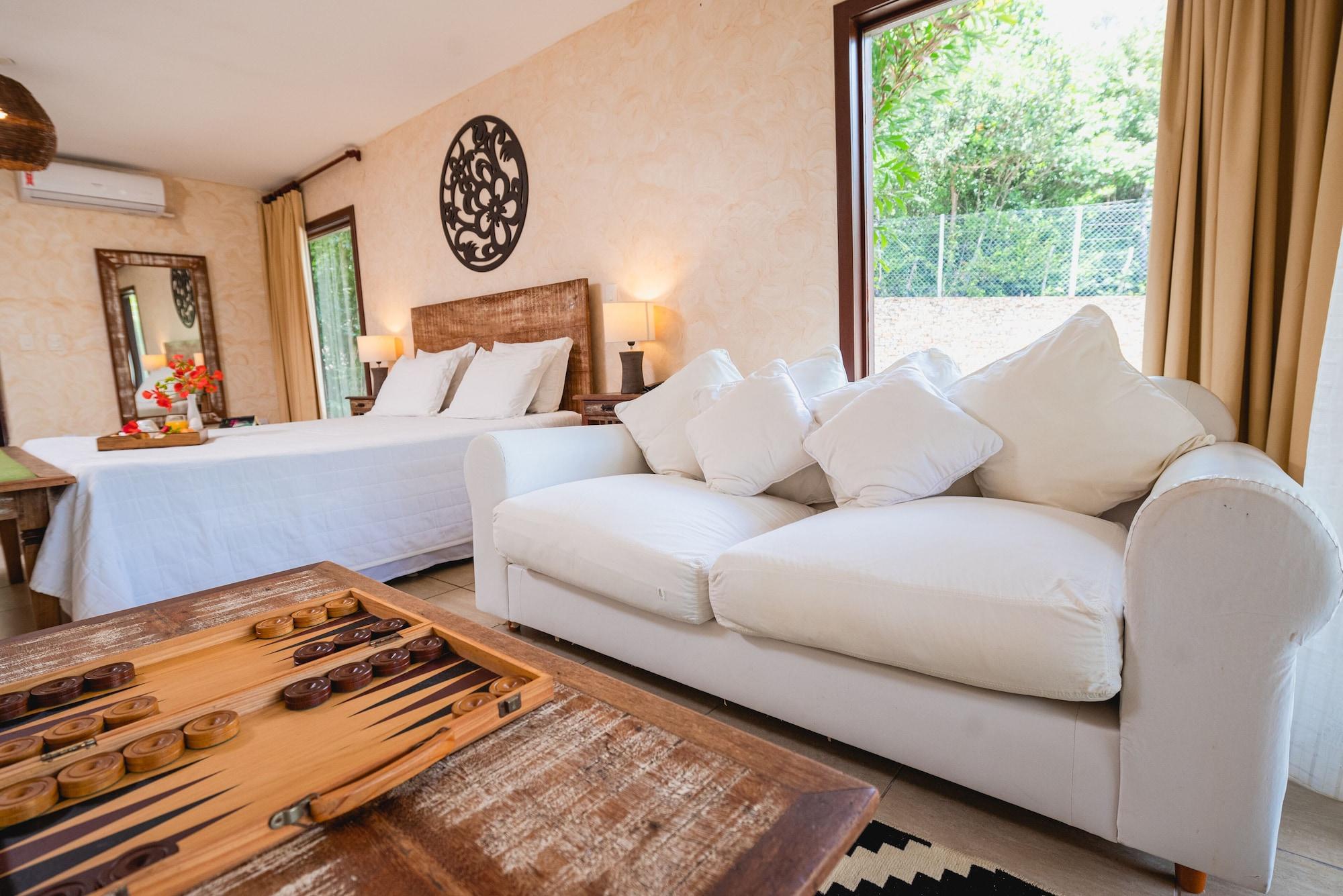 Habitación Oka da Mata - Hotel Pousada