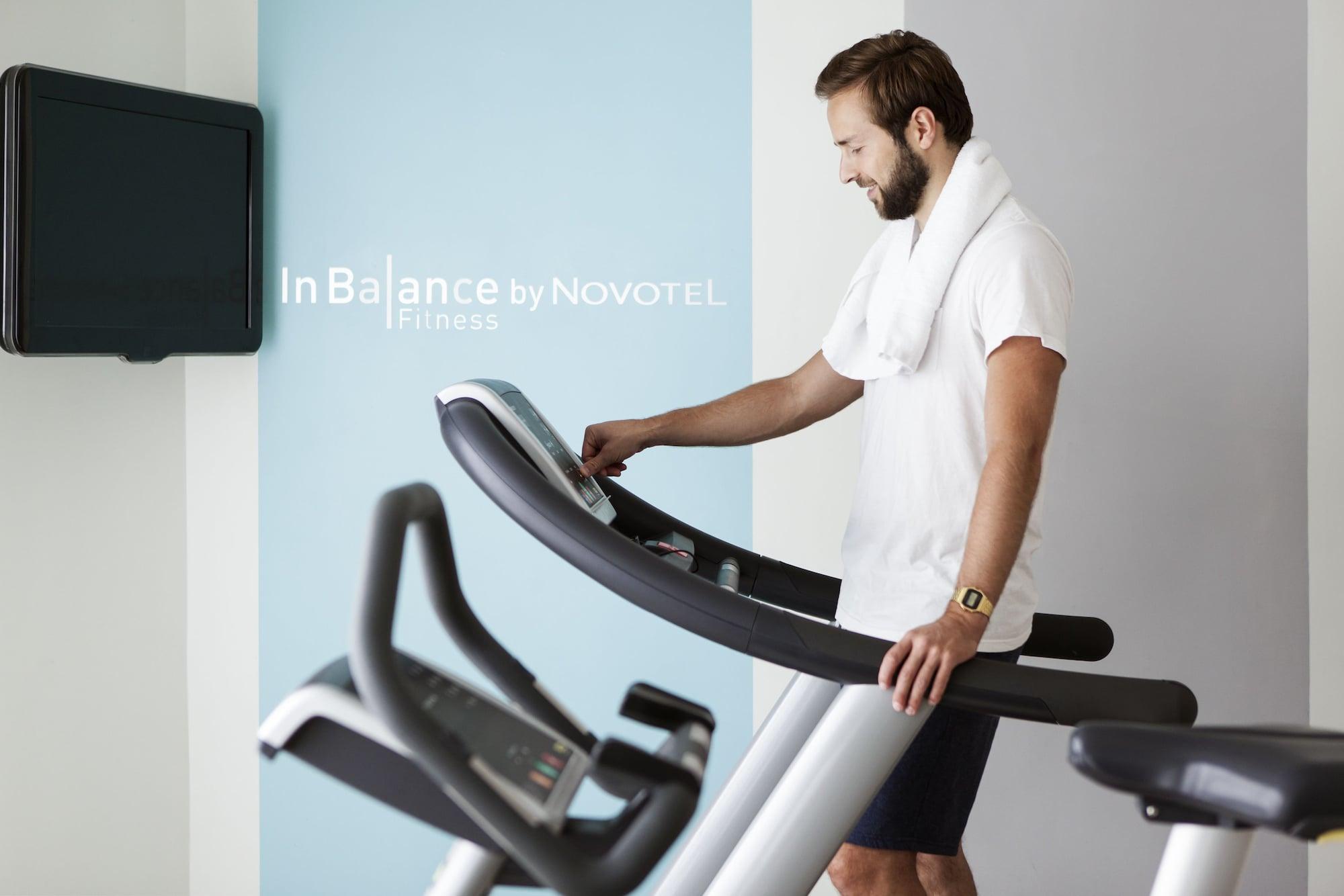 Gimnasio ibis Marne La Vallée Noisy